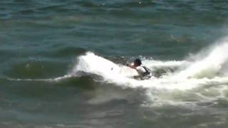 Freestyle jet ski Kawasaki X2 quot Ogino Hiroyuki quot [upl. by Sverre]