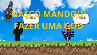 O NOVO MODO DO MUSH NASCÓ MANDOU [upl. by Avehstab]