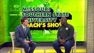 MSSU Coachs Show 111124 [upl. by Drusie502]