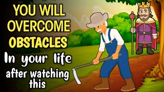 YOU WILL NEVER FEAR OBSTACLES IN YOUR LIFE  Short motivational story  Inspirational story [upl. by Jahdol918]