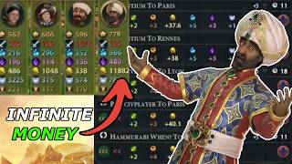 This is STILL My FAVORITE Civ  Civ VI Multiplayer Suleiman Full Game [upl. by Eladnar167]