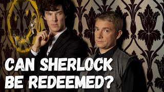 Sherlock BBC Season 5 Rumors  Will Moffat and Gatiss Redeem Sherlock  Video Essay [upl. by Hayton588]