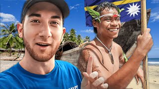 Inside Nauru  Worlds Least Visited Country [upl. by Aleemaj]