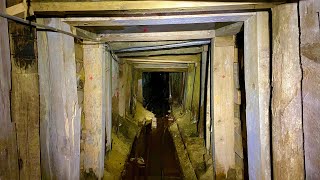 Finding Rare Mining Equipment in a Massive Abandoned Mine in Nevada Part 1 [upl. by Crystie]