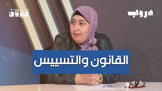 تسييس محكمة العدل الدولية  بودكاست دروب [upl. by Eilram]