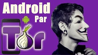 How to use TOR Browser on Android  Android par TOR kaise use kare [upl. by Celestine]