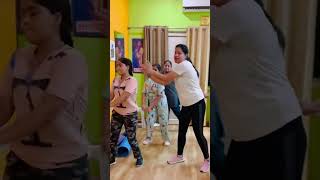 Dura dance  Zumba ytshorts  exercise  stepbystep [upl. by Harbert687]