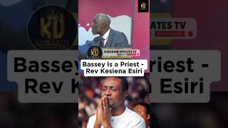 What Rev Kesiena Esiri said about Nathaniel Bassey songs revkesienaesirircnwarrinigeria songs [upl. by Asirram720]