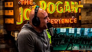 Joe Rogan and Joaquin Buckley Talks About King Of The Streets and Real Streetfighting [upl. by Llain]