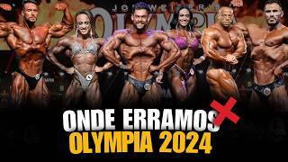 OLYMPIA 2024 ONDE ERRAMOS [upl. by Feenah]