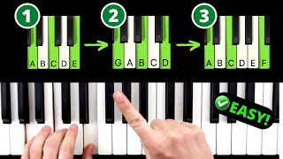 3 EasyYetBeautiful Chord Progressions Every Beginner Should Know [upl. by Edmee]