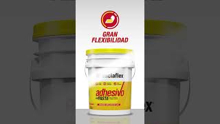 Lanzamiento Adhesivo en Pasta Anclaflex [upl. by Leftwich]