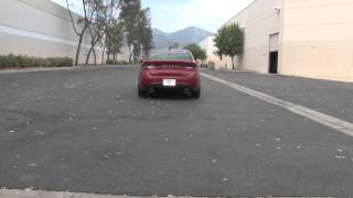 2013 Dodge Dart  MagnaFlow Exhaust Part 15181 [upl. by Rafaj154]