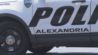 LSP Alexandria Police Department officer arrested for malfeasance in office [upl. by Akilegna763]