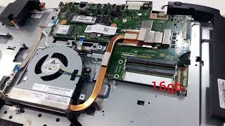 Lenovo IdeaCentre AIO 3 24 upgrade  how to upgrade SSD amp memory in Lenovo AIO 3 [upl. by Lillie]