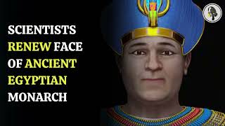 Scientists renew face of ancient Egyptian monarch  WION Podcast [upl. by Ettereve386]