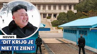 Op vakantie naar NoordKorea ‘Zelfs bij toiletbezoek gaat er iemand mee’ [upl. by Enined]