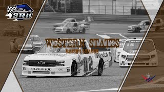 Western States Racing League  Round 18 from Las Vegas  iRacing [upl. by Tevlev82]