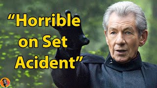 Ian McKellen Rushed to Hospital after Horrible incident [upl. by Cami]