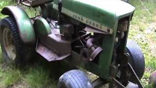 Garden tractors Home built machines and more [upl. by Sharline328]