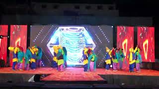 BOLO TARA RARA SONG DANCE PERFORMANCE NARAYANA SCHOOL PITHAPURAM [upl. by Ricard]