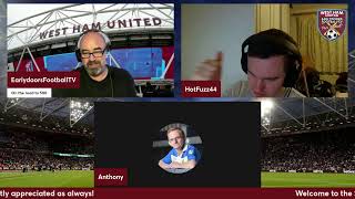 TRANSFER DEADLINE DAY  THE LAST 3 HOURS LIVE Ft EarlydoorsFootballTV and Anthony R Sterling H [upl. by Richardo487]