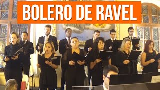 Bolero de Ravel  Música para casamento [upl. by Euqinomahs]