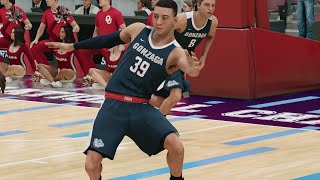 NBA 2K22 My Career PS5  College Debut EP 2 [upl. by Neel832]