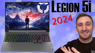 The Better Budget Option  Lenovo Legion 5i 2024  Gen 9  Review [upl. by El]