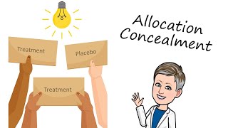 Allocation Concealment [upl. by Aratihc]