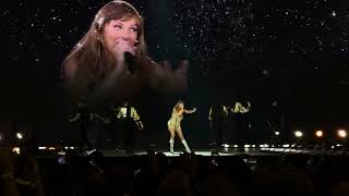 Taylor Swift  Love Story Live in Gelsenkirchen  17072024  4K [upl. by Ttehc]