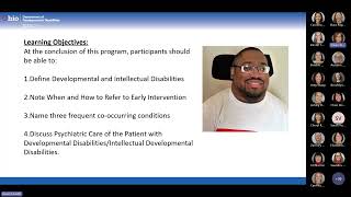 Grand Rounds  Developmental Disabilities A Primer for Pediatricians [upl. by Rehpatsirhc]