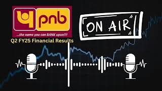 Punjab National Bank Q2 FY25 Financial Results Breakdown  PNB Performance Analysis [upl. by Eliak]