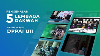 ONDI 2020  Pengenalan 5 Lembaga DPPAI [upl. by Cathie]