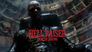 Hellraiser Death Rising 2024 directed by David Cronenberg [upl. by Dene487]