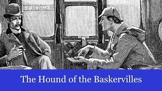 A Sherlock Holmes Novel The Hound of the Baskervilles Audiobook [upl. by Aronson]