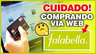 COMO COMPRAR en SAGA FALABELLA por internet [upl. by Emlynn]