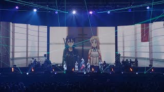 Sword Art Online 10th Anniversary event「 Full Dive 」 [upl. by Malcolm511]