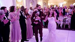 Turkish Cypriot wedding at The Regency Banqueting Suite [upl. by Viveca407]