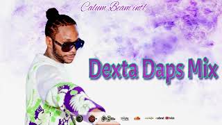 Dexta Daps Mix 2024 Raw  Daxta Daps Mixtape 2024  Gyal Session Ultimate Bedroom Collection [upl. by Omar]