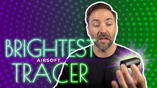 An airsoft tracer you can use in daytime  Acetech Brighter C [upl. by Kenji]