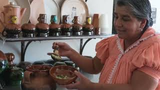 EN MICHOACÁN 150 COCINERAS TRADICIONALES [upl. by Ziagos]