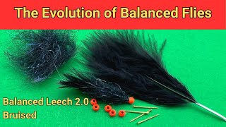 Master the Art of Tying a Balanced Leech Bruised HO Bead [upl. by Danais]