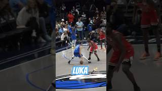 Luka toying with defense mavs mffl [upl. by Llorre]