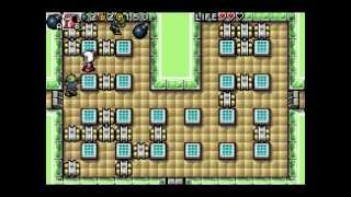 Lets play Bomberman Tournament part 2 [upl. by Hsetim]