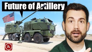 US Artillery’s Radical Transformation [upl. by Ria]