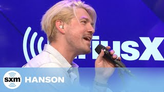 MMMBop — Hanson LIVE  SiriusXM  SiriusXM [upl. by Saltsman657]