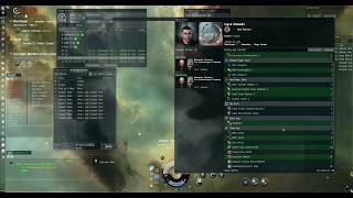 EVEonline PVP Astero Vs Stratios [upl. by Ragen]