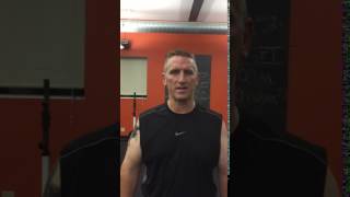 The Freeze Sleeve is keeping Doug in the Gym after Meniscus Injury [upl. by Jennee]