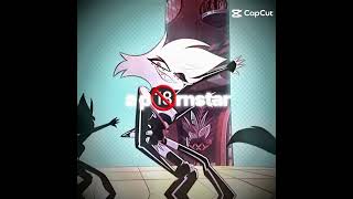 Faster n harder angel dust edit hazbin hotel [upl. by Atinas]